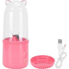 Vestidos 500ML Portable USB Rechargeable Electric Fruit Juicer