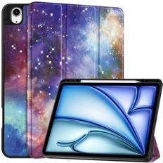 Ipad air 13 smart folio MTP Products iPad Air 13 2025 Tri-Fold Series Smart Folio Fodral