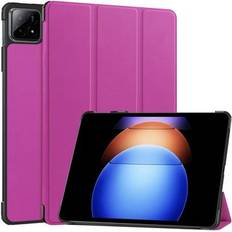 Pad 6S Pro 12.4 Tri-Fold Series Folio Cover Lilla