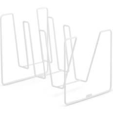 CD & Vinyl Storage Zomo VS-Rack Loft Vinyl Cabinet White