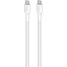 Puro Kabler Puro FABK4 USB-C USB-C To USB-C Cable 2 Meter 140W 2m