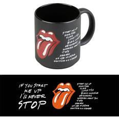 Kökstillbehör Grupo Erik Rolling Stones Mug 350ml Kopp & Mugg