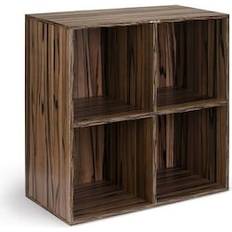 VS-Box 400 Zebrano