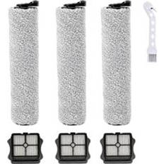 Vacuum Cleaner Accessories Tlily Rollers Brush Replacement Filters for IFloor 3