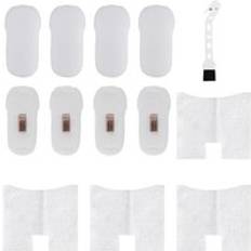Vacuum Cleaner Accessories Tlily Filter Parts Replacement HZ2002 HZ2000 Corded Vacuum Cleaner 4Pcs