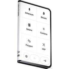 Ledger Stax Crypto Hardware Wallet