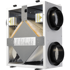 Extractor Fans S&P TR90 110 CFM Energy Recovery Ventilator