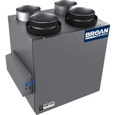 Extractor Fans Broan B150E75NT AI Series 150 CFM Energy Recovery Ventilator