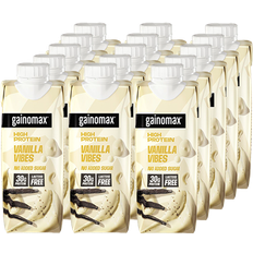 Gainomax 15 x High Protein Drink 250 ml