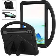 Samsung Galaxy Tab S9 S8 S7 Børne Cover