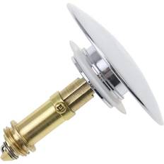 Tianfu Pop Up Basin Drain Plug Brass Spring Bolt Sink