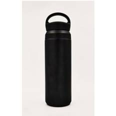 Kökstillbehör PrettyLittleThing Black Metal Water Bottle One Size Vattenflaska