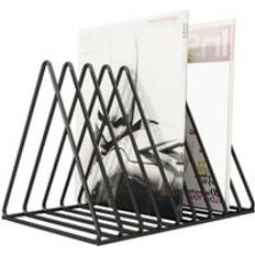 CD & Vinyl Storage Tlily Vinyl Record cD Magazine Storage Rack