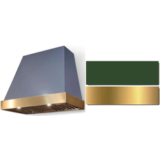 Extractor Fans Aga Euclid Classic Color Collection 36" Range Hood AH3630EUCCWGBB