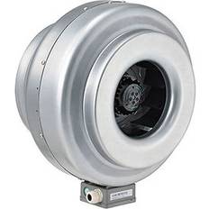 Extractor Fans Global Industrial 12 Inch Galvanized Steel Inline Duct Fan