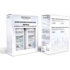 Redken Acidic Bonding Concentrate Shampoo Set 3 Pieces