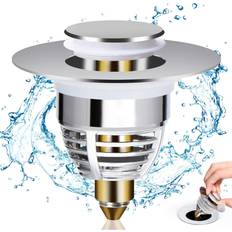 Tianfu Universal Pop-Up Sink Plug 32-42mm