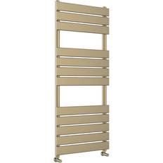 Heated Towel Rails Richmond Heated Towel Rail Flat Panel 400mm x 1200mm