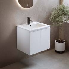 Bathlife Tvättställsskåp Bathlife Tvättställsskåp Smila Med Tvättställ