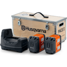 Husqvarna Batterier & Opladere Husqvarna B750X C1800X Pace Power Kit