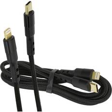Premium USB-C Lightning Adapter Cable 1 Meter