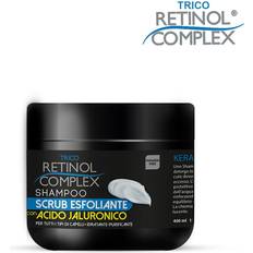 Kompleks Shampoo Eksfolierende Scrub 400 ml