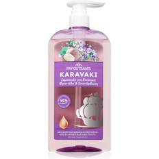 Papoutsanis Karavaki Care Repair Hårschampo 600 ml