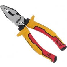 Dewalt Pliers Dewalt Hand Tools VDE Pliers 160mm Combination Plier