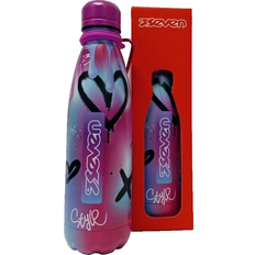 Køkkentilbehør Seven Bottiglia Termica 500ml Acciaio Inox Borraccia