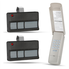 Garage Doors Melitt Universial Garage Door Opener Keypad Remote 877max
