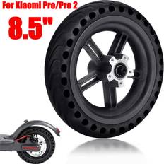 Rear Wheel Rim With Honeycomb Tire Xiaomi Pro 2