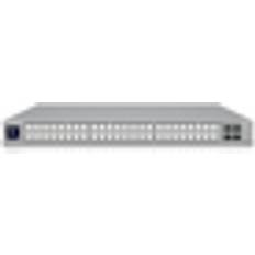 Ubiquiti Switchar Ubiquiti UniFi Pro XG 48 10G Ethernet Laptop