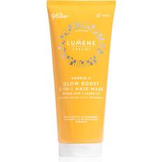 Sprays Hair Masks Lumene Nordic Hydra Moisture Boost 2-in-1 Hair Mask