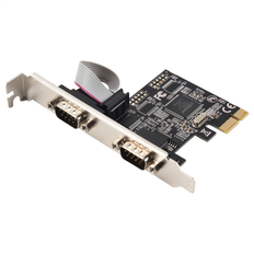 Torribaly PCIe to Serial Ports RS232 PCI-E Express Card Adapter