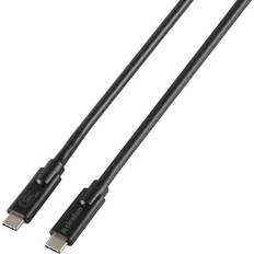 USB-C Till USB-C Silikonkabel 240W 20gbps 3m