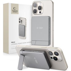 Tech-Protect PB14 Lifemag Magsafe Power Bank 5000mAh