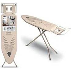 Tower Large Ironing Board Ceraglide Plus Latte - Beige