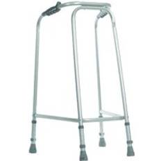 Crutches & Canes Aidapt Ultra Medium No Wheels Aluminium