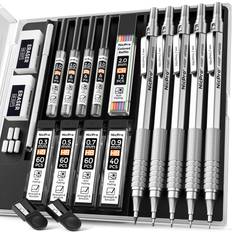 Nicpro Metal Mechanical Pencil Set 5 PCS
