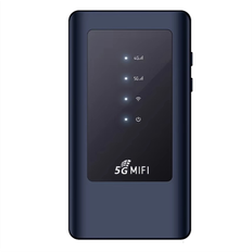 Mobile Modems Sans Marque M2A 5G MiFi Mobile Modem Dual Band Hotspot