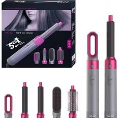 5 in 1 Hair Dryer Hot Comb Set