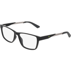 Glasögon & Läsglasögon Nike 5101 001 Optical Bioand Glasses Black