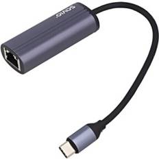 Savak-56 USB Adapter For Fast Ethernet USB 3.1