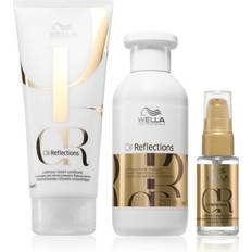 Hårprodukter Wella Professionals Oil Reflections Værdipakke 3 Dele