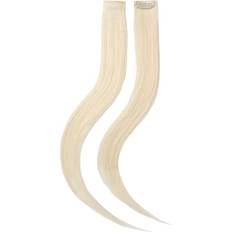 Single Invisible Clip-ins Straight 2 Pieces 40 cm