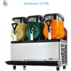 Sumtasa GBG Granismart Slush Machine 3 x 5 Ltrs