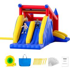 Inflatable Indoor Outdoor Bounce House CQCBBHYC10118FQ7MV1