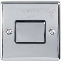6A Extractor Fan Isolator Switch