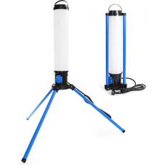 Lommelygter XPOtool LED Arbejdslampe 230V 10000 LM 5000 Kelvin