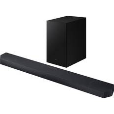 Samsung Soundbars en Home Cinema systemen Samsung Cinematic Q-series Soundbar HW-Q700D 2024